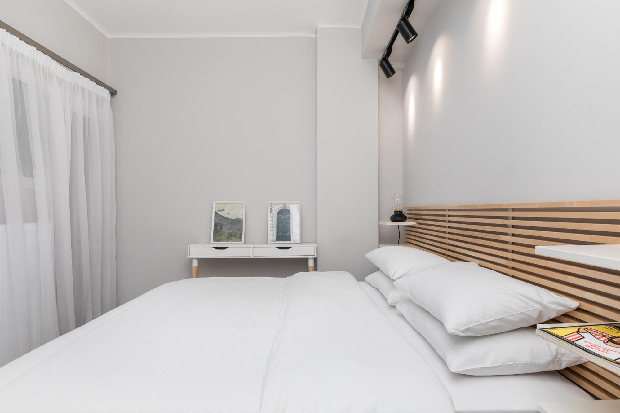 Sunshine By Halu! City Centre Family Retreat เทสซาโลนิกิ ภายนอก รูปภาพ
